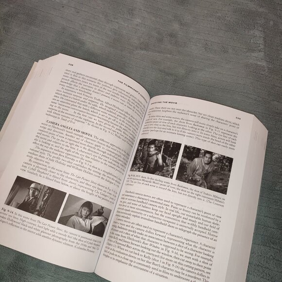 Book The Film-Maker's Handbook Comprehensive Guide Digital Age Production Edit - Picture 10 of 12